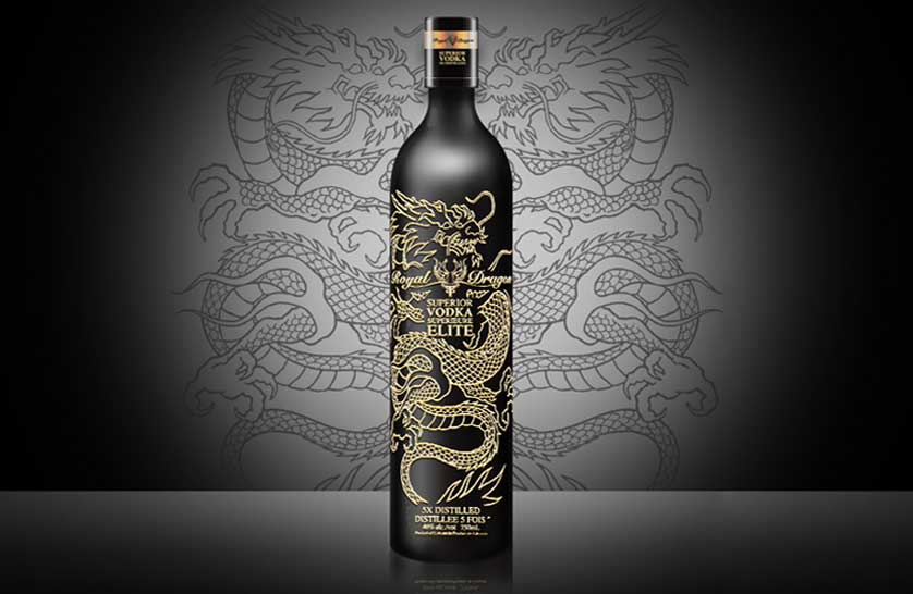 Classic Elite Vodka
