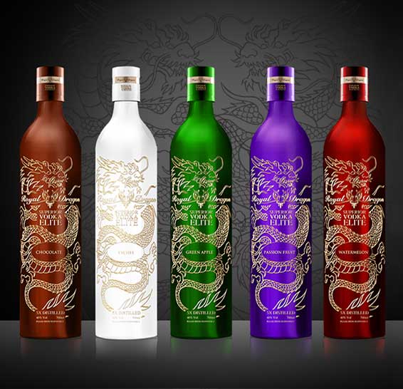 Imperial Vodka