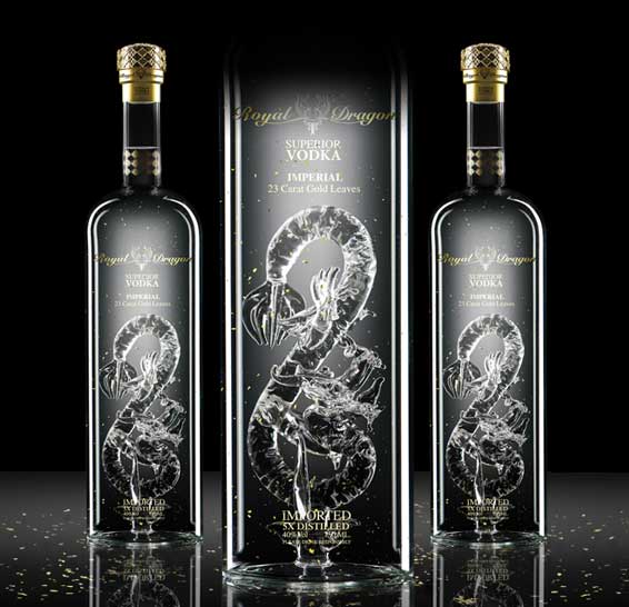 Imperial Vodka