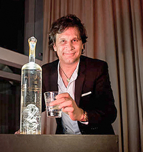 Michel Moren Royal Dragon Vodka